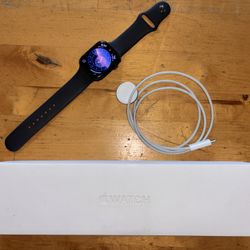 Apple Watch Series 8 45MM Midnight GPS+CEL Unlocked 