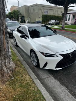 Lexus is (contact info removed)