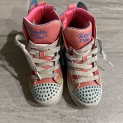 Skechers Twinkle Toes Size 12 