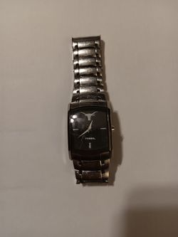 Texas Longhorn Fossil Watch