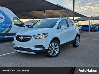 2017 Buick Encore