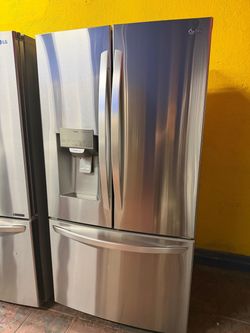 LG refrigerator