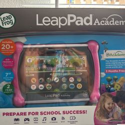 LeapPad academy   LeapFrog