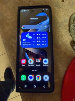 Z fld 4 256gb unlocked READ DESCRIPTION