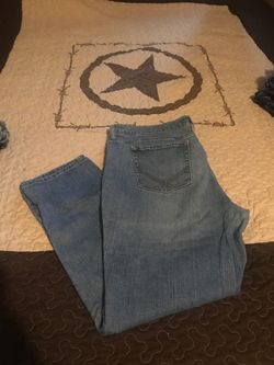 Gap skinny jeans 16x33