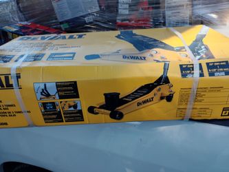 DeWalt 3 ton jack