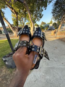 Steve Madden Graya Slingback Flats