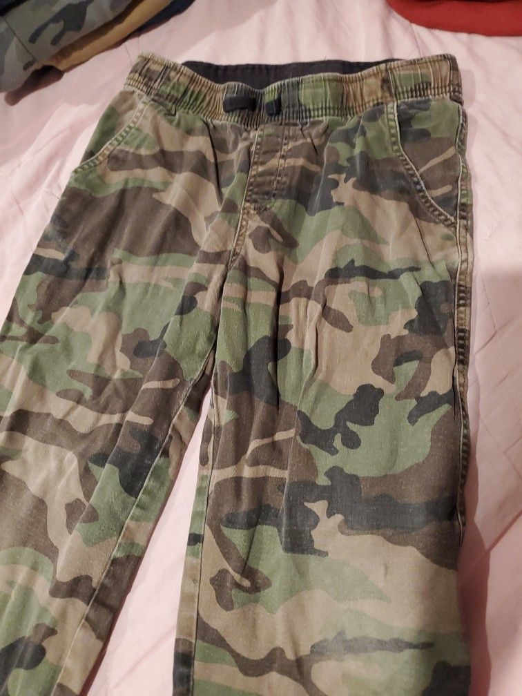 Boys Pants