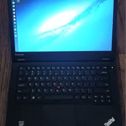 Lenovo Thinkpad 14" High Grade Laptop Intel Core i5 8 GB RAM 500 GB HD DVDRW Wi-Fi & Bluetooth Wireless Windows 11 Professional 