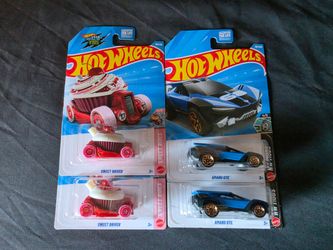 Hotwheels / Hot Wheels / RTH Regular Treasure Hunt