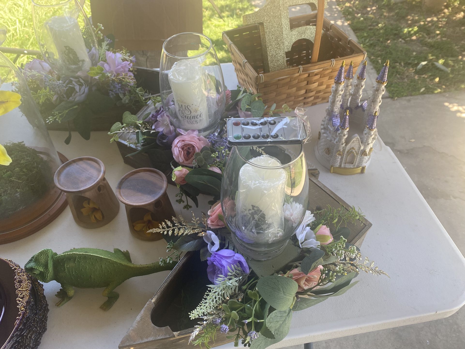 Rapunzel Theme