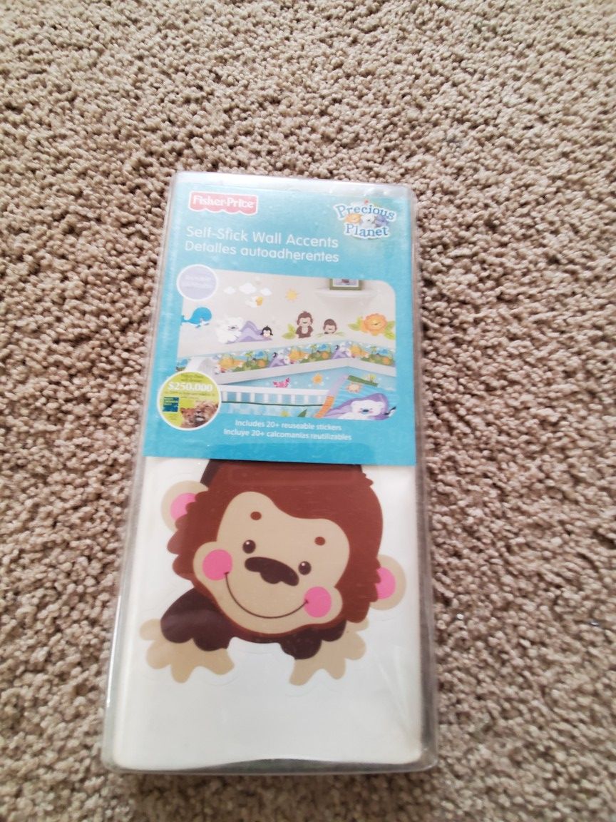 Wall stickers
