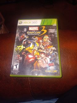 Marvel Vs Capcom 3 Fate Of 2 Worlds