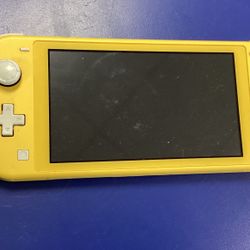 NINTENDO SWITCH LITE 