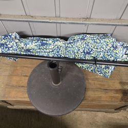 Patio Umbrella W/ Stand