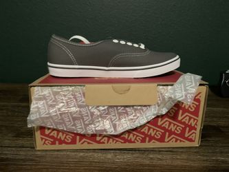 Vans Gray Women’s 5.5