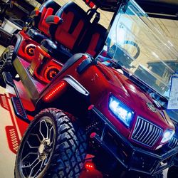 2025 Evolution MAVERICK 4+