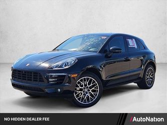 2017 Porsche Macan