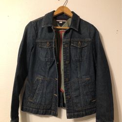 Tommy Hilfiger Demin Jacket Size S