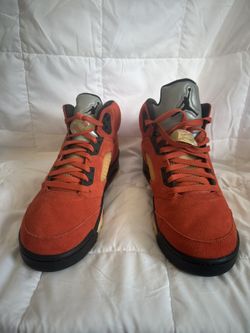 Jordan 5 Dunk On Mars
