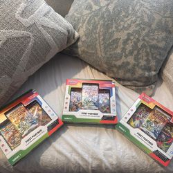 First Partner Illustration (Series 1)