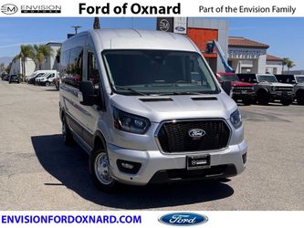 2026 Ford Transit-350 Passenger Van