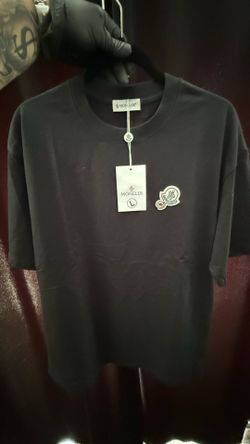 plain moncler shirt