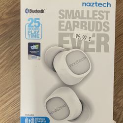 Bluetooth Earbuds