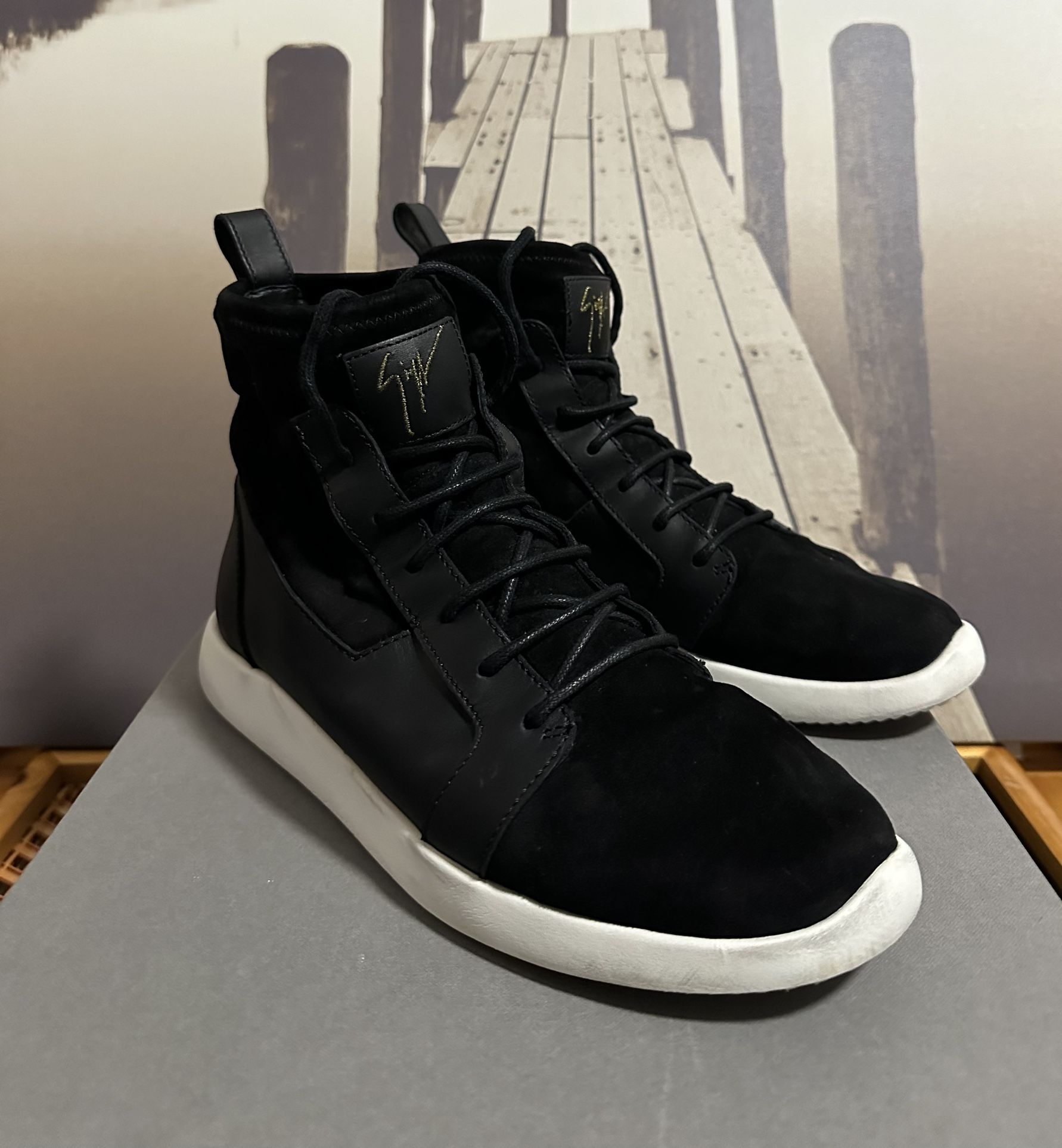 Giuseppe Zanotti SC Uomo Authentic