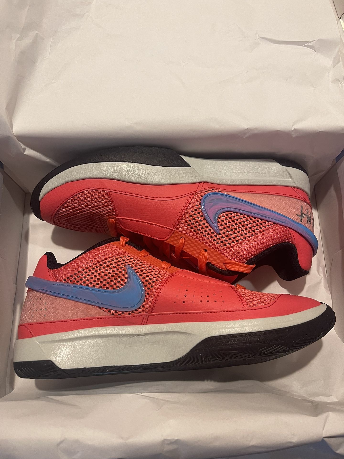 Ja Morant 1 Fuel Size 7m $110