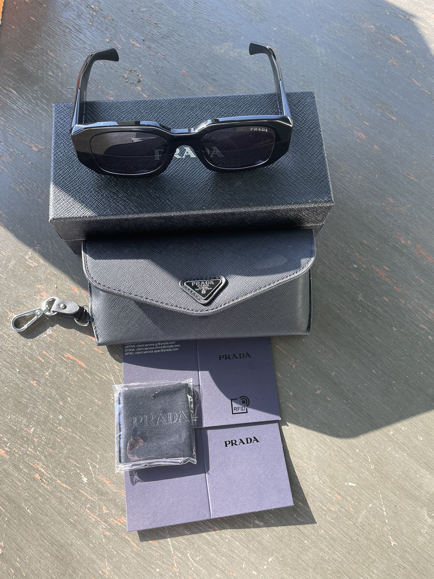 Prada Sunglasses