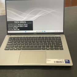 DELL LATITUDE LAPTOP