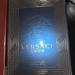 Versace   Eros Eau de Parfum