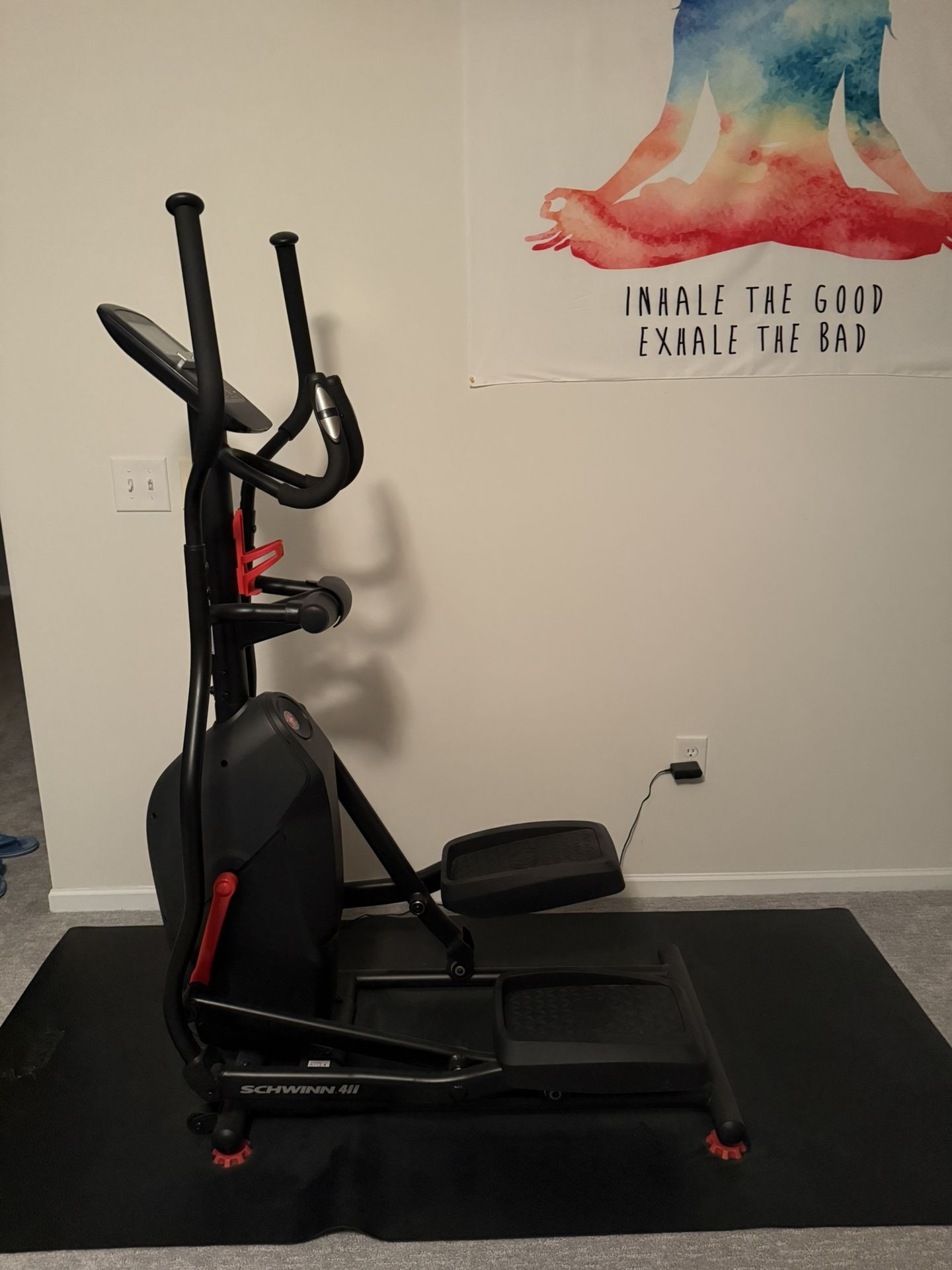 Ellipticals