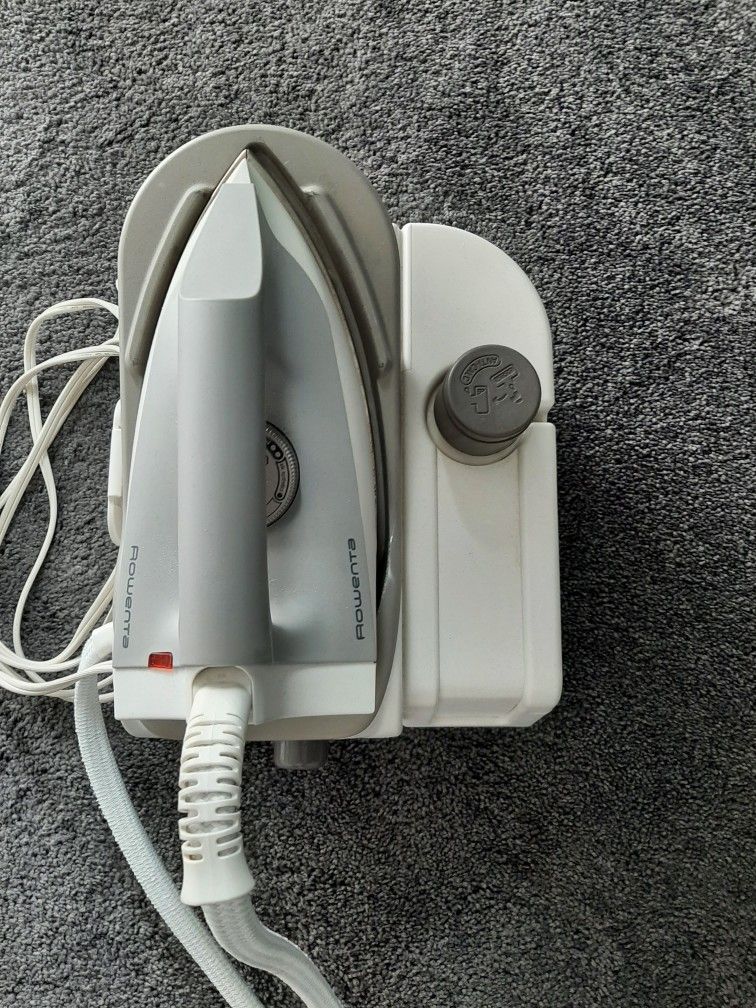 Rowenta Steam Iron