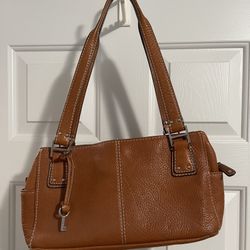 Vintage Fossil Bag 
