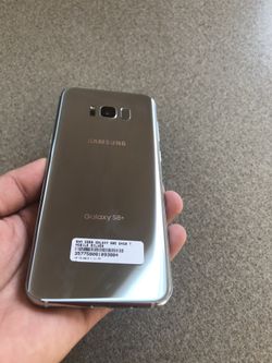 Samsung Galaxy S8 Plus