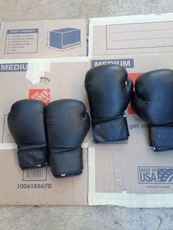 Boxing Gloves