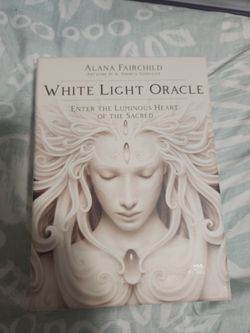 White Light Oracle Cards