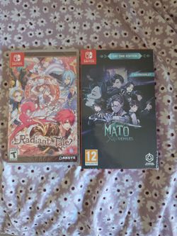 Switch Games