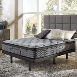 Overstock King Mattress // In The Box 