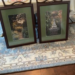 Two Beautiful Pictures For Your Home Decor