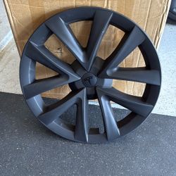 2023 Tesla Model 3 Wheel Covers 