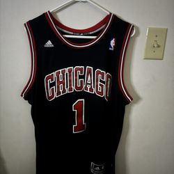 Derrick Rose Swingman Jersey