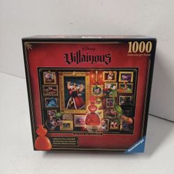 4 Disney Ravensburger Puzzles Bundle