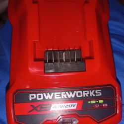 POWERWORKS charger