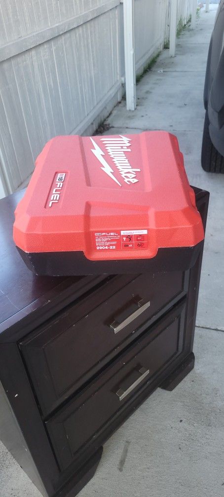 Milwaukee Tool Case
