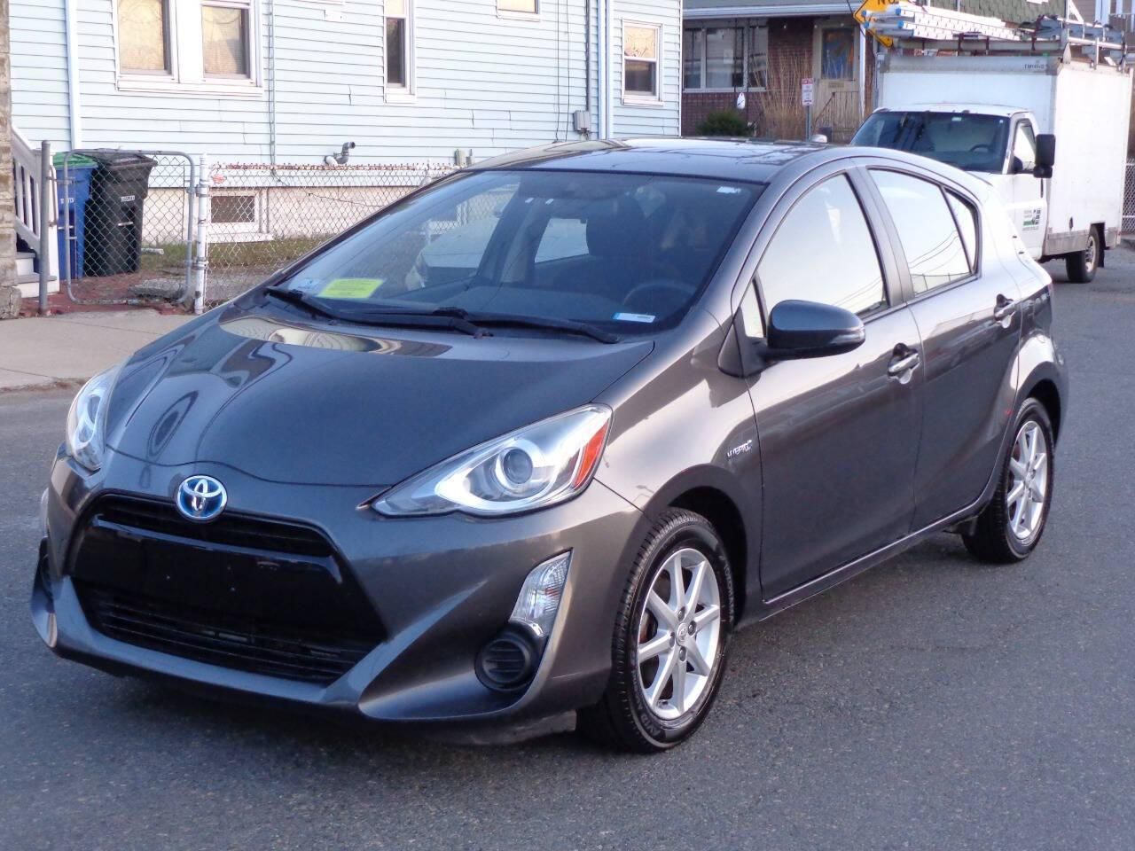 2015 Toyota Prius c