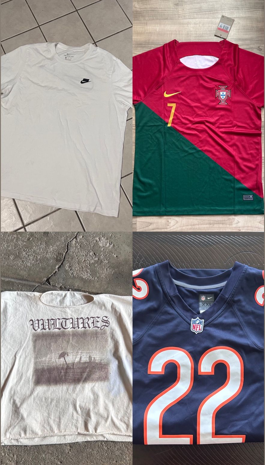 Clothing Bundle