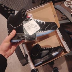 Reimagined Air Jordan 5 Size 11